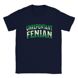 Unrepentant Fenian Kids T-shirt