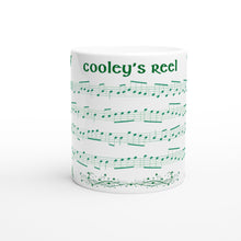 Load image into Gallery viewer, Cooley&#39;s Reel 11oz Mug

