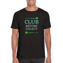 Load image into Gallery viewer, Club Before County Hurling T-shirt
