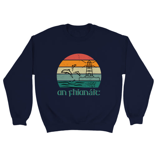 Fenit - An Fhianáit Sweatshirt - Urban Celt
