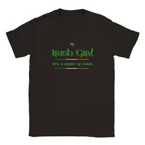 Irish Girl State of Mind T-shirt