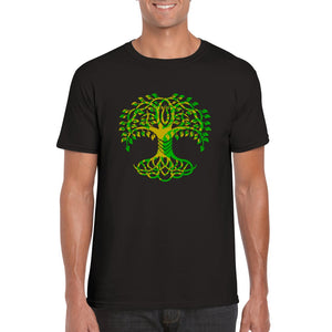 Yggdrasil Tree of Life T-shirt