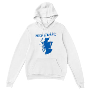 Republic of Scotland Hoodie