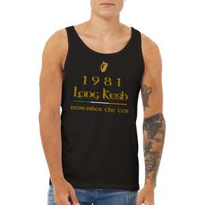 1981 Long Kesh Tank Top
