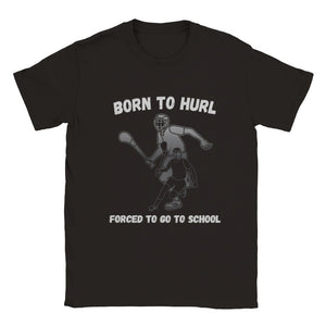 Born To Hurl Kids T-shirt