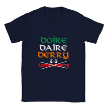 Load image into Gallery viewer, Doire Not Londonderry T-shirt
