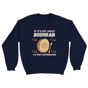 Irish Bodhran Unisex Sweatshirt