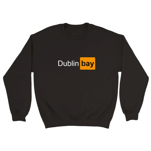 Dublin Bay Unisex Sweatshirt - Urban Celt
