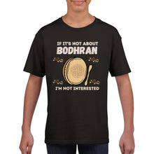 Load image into Gallery viewer, Kids Irish Bodhran T-shirt

