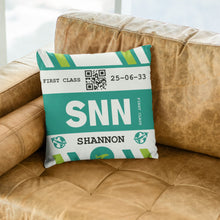 Load image into Gallery viewer, Shannon Airport Pillow Case
