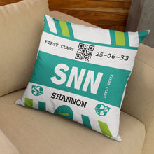 Load image into Gallery viewer, Shannon Airport Pillow Case
