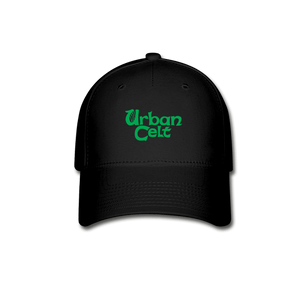 Urban Celt Baseball Cap - black