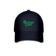 Load image into Gallery viewer, Urban Celt Baseball Cap - navy
