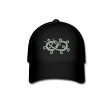 Load image into Gallery viewer, Tribal Knot Baseball Cap - black
