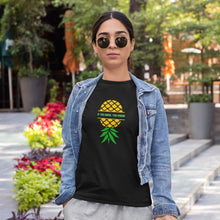 Load image into Gallery viewer, If You Know, You Know Pineapple T-shirt
